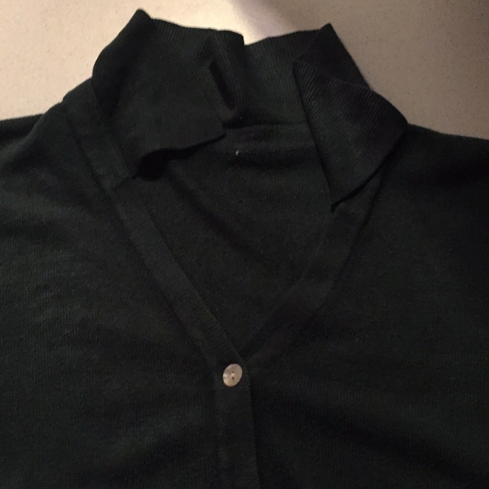 Green Polo Shirt
